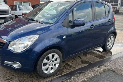 Opel Agila