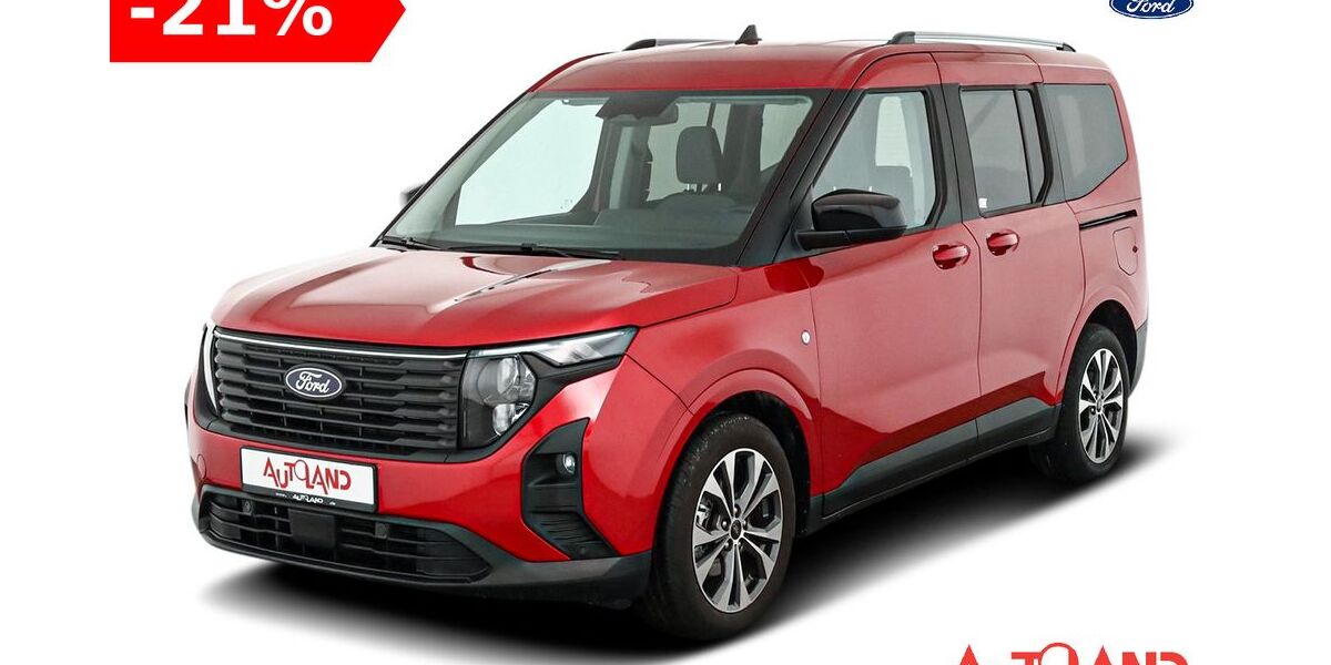 Ford Tourneo Courier 8.119 km 23.890 &euro; Rostock 18146