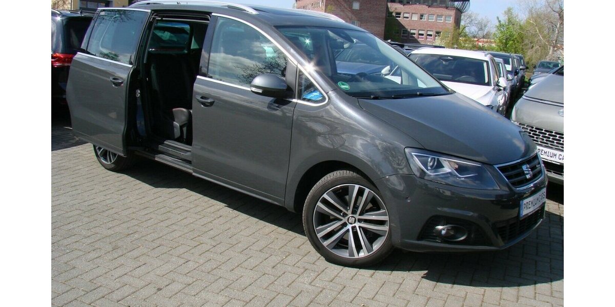 Seat Alhambra 2.0TSi FR-Line DSG Panorama Xenon Kamera 85.988 km 24.980 &euro; Falkensee 14612