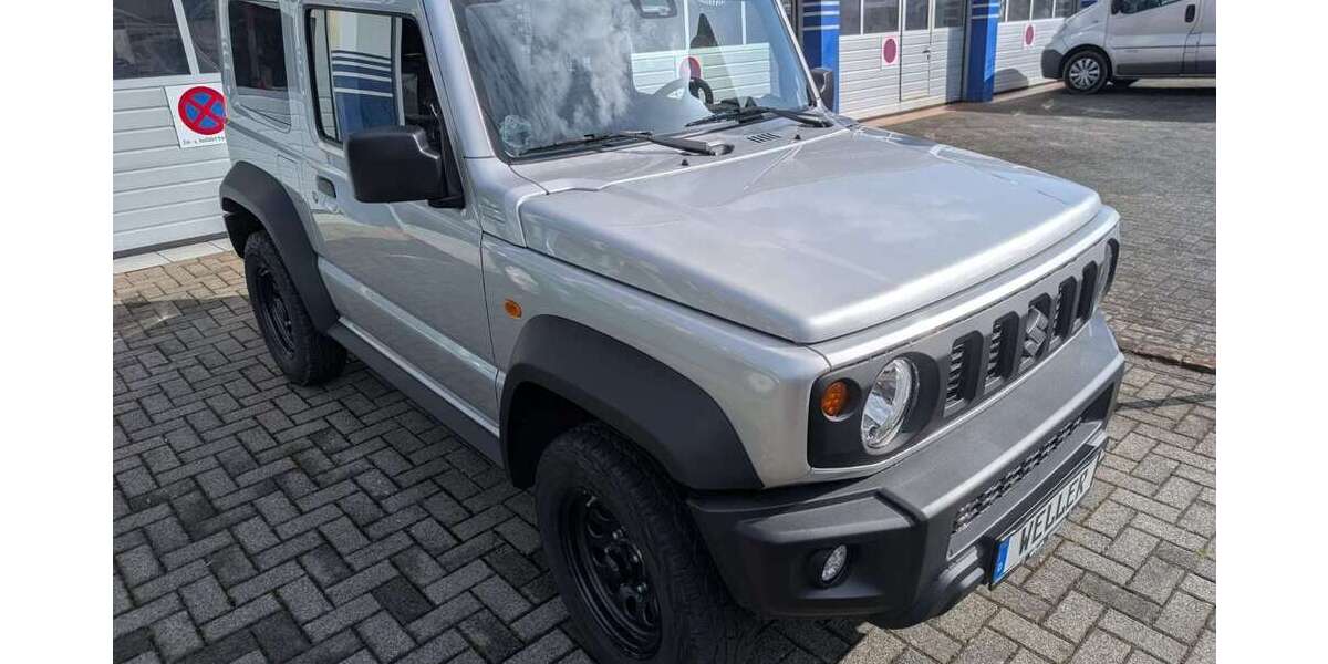 Suzuki Jimny 23.732 km 26.899 &euro; Weyerbusch 57635