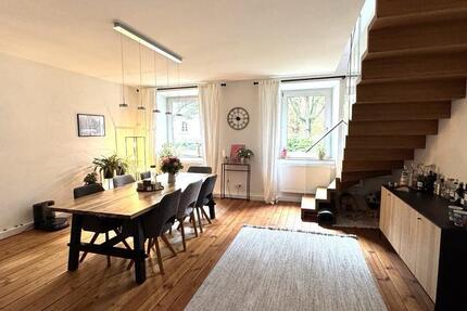 5 Zimmer Maisonette Wohnung im Frauenland 5 zimmer