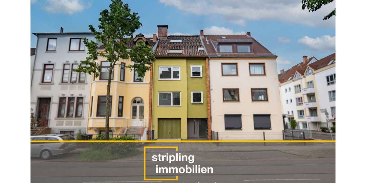 Einfamilienhaus Bremen Hemelingen - 9 Zimmer, 215 m&sup2;, 499.900&euro; | Angebot:26869729
