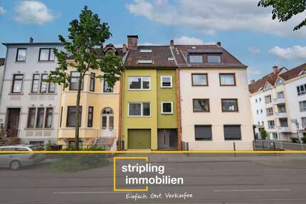 Haus Bremen Hemelingen - 9 Zimmer, 215 m&sup2;, 499.900&euro; | Angebot:26869729