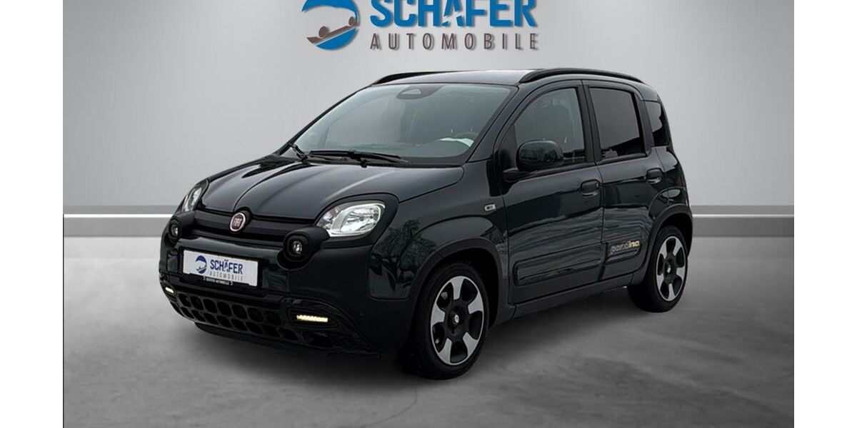 Fiat Panda 9.700 km 13.950 &euro; Moritzburg 01468