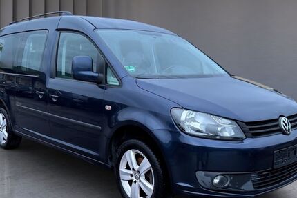 VW Caddy Maxi 124.900 km 11.800 € Dresden 01108