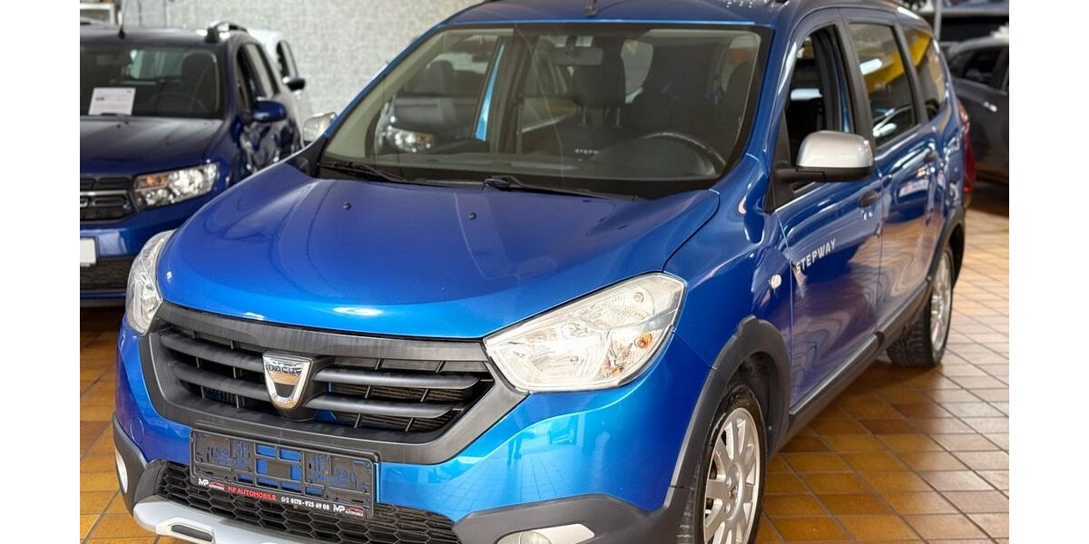 Dacia Lodgy 61.000 km 8.890 &euro; Oberhausen 46145