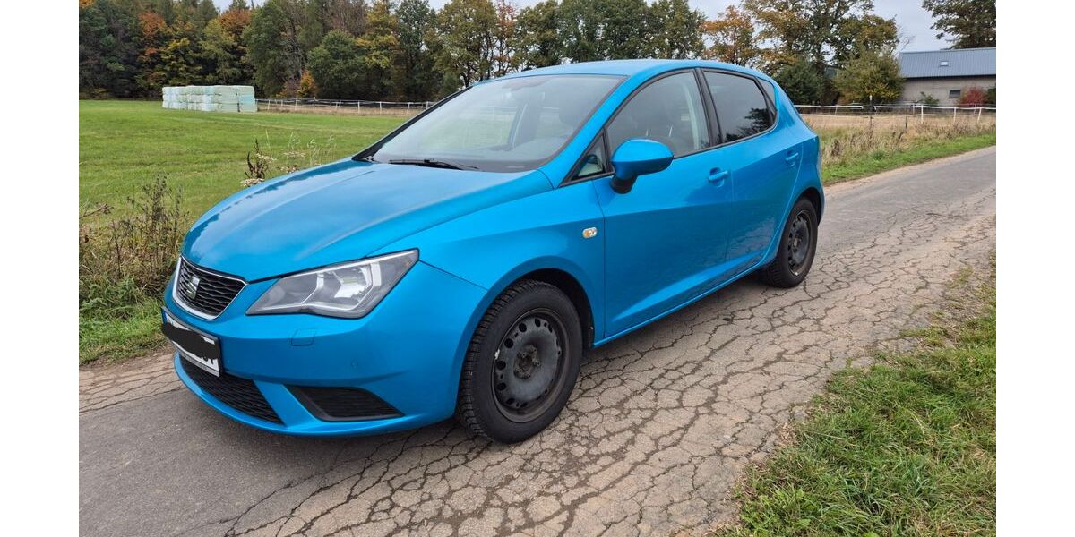 Seat Ibiza 99.000 km 8.200 &euro; Nisterau 56472