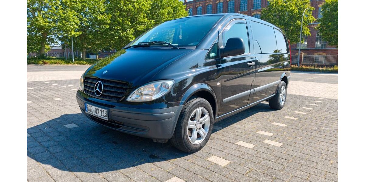 Mercedes-Benz Vito 358.000 km 5.990 &euro; Gescher 48712