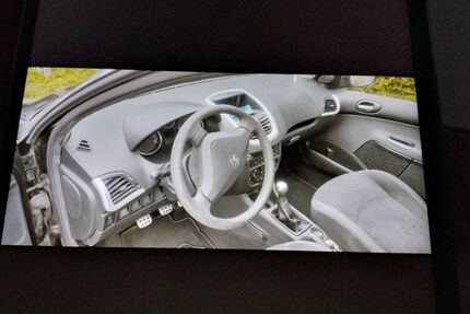 Peugeot 206 185.000 km 888 &euro; Brühl 68782