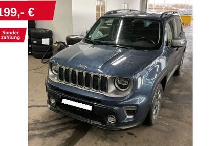 Jeep Renegade 52.000 km 16.930 &euro; Mitterteich 95666