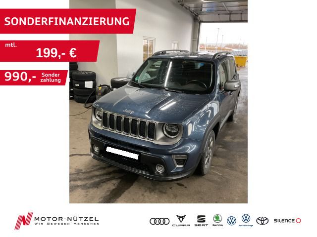 Jeep Renegade 52.000 km 16.930 &euro; Mitterteich 95666