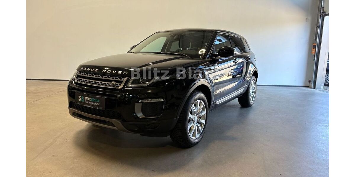 Land Rover Range Rover Evoque 127.272 km 16.490 &euro; Ahrensbök 23623
