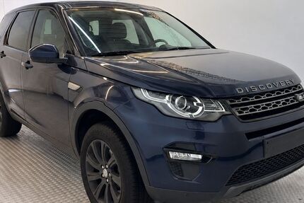 Land Rover Discovery Sport 141.200 km 11.500 &euro; Dortmund 44147