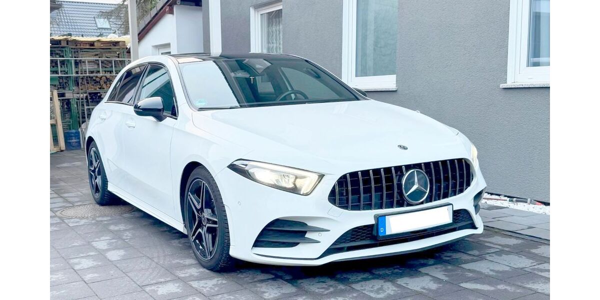 Mercedes-Benz A 200 195.000 km 18.500 &euro; Leichlingen 42799