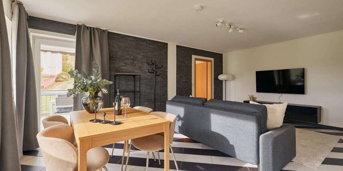 Wohnung zum Mieten in Walldürn 540 € 50 m² 2 zimmer