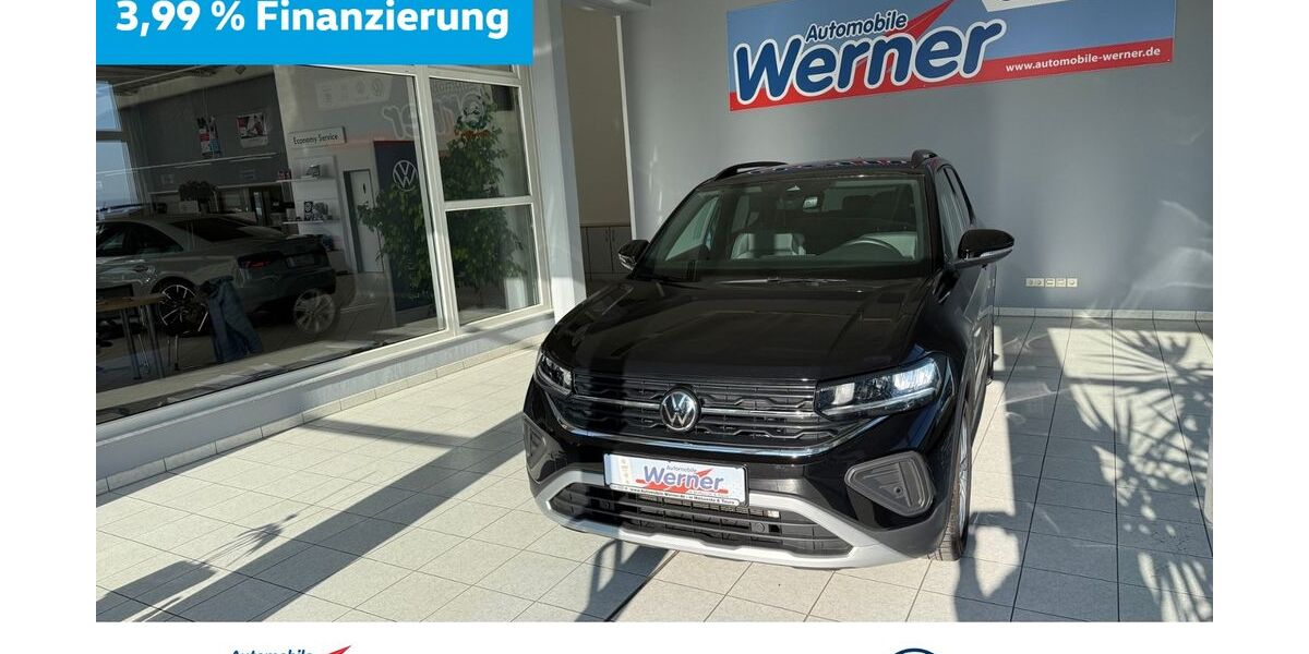 VW T-Cross 25.262 km 22.380 &euro; Mittweida 09648