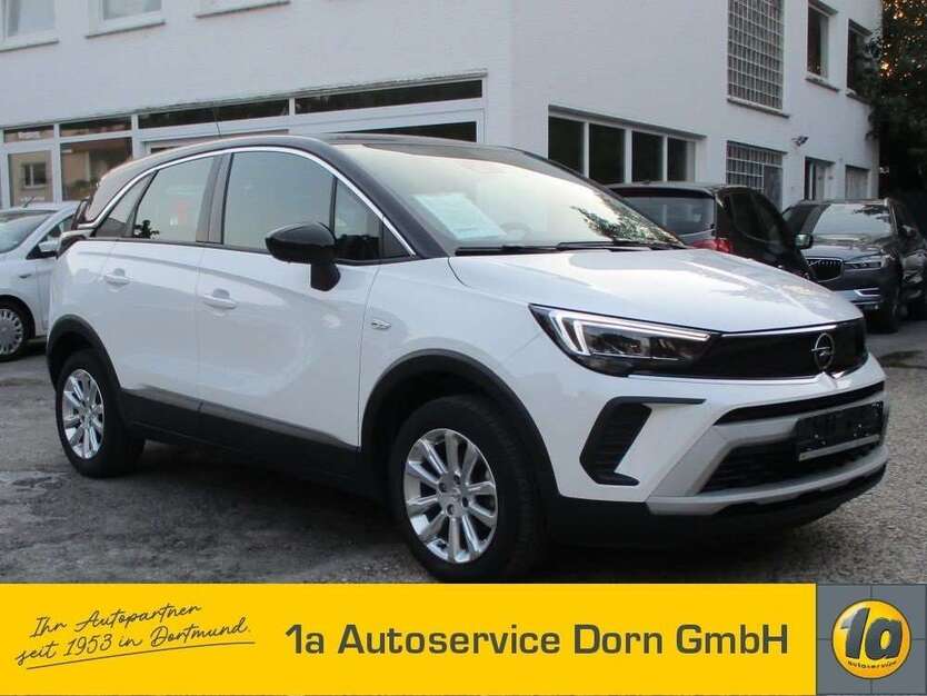 Opel Crossland 41.800 km 16.500 € Dortmund 44263