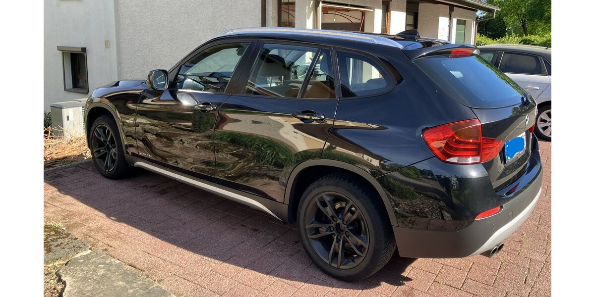 BMW X1 130.000 km 12.800 &euro; Mosbach 74821