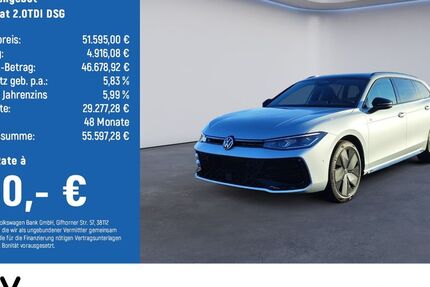 VW Passat 7.500 km 49.995 &euro; Magdeburg 39114