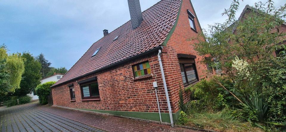 altes Bauernhaus