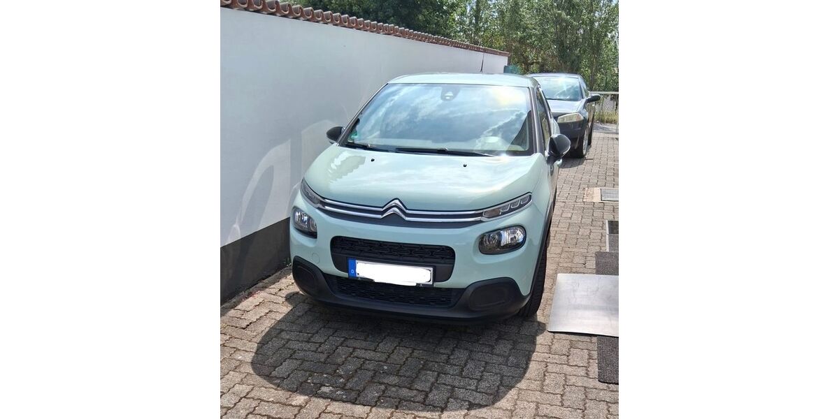 Citroen C3 54.000 km 7.650 &euro; Freigericht 63579
