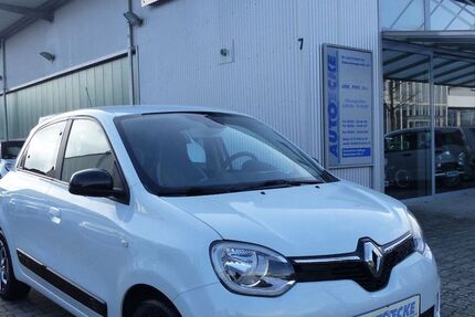 Renault Twingo 23.000 km 10.990 &euro; Hockenheim 68766