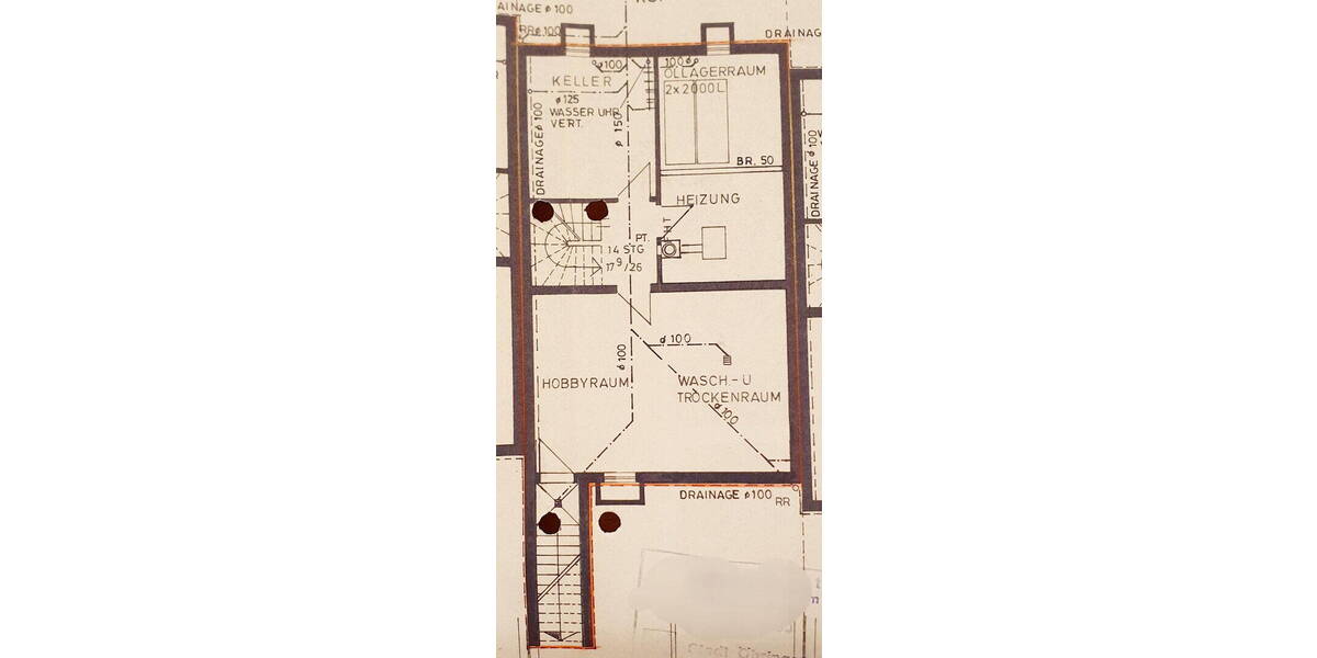Reihenmittelhaus Öhringen - 4 Zimmer, 99 m&sup2;, 409.000&euro; | Angebot:26737046