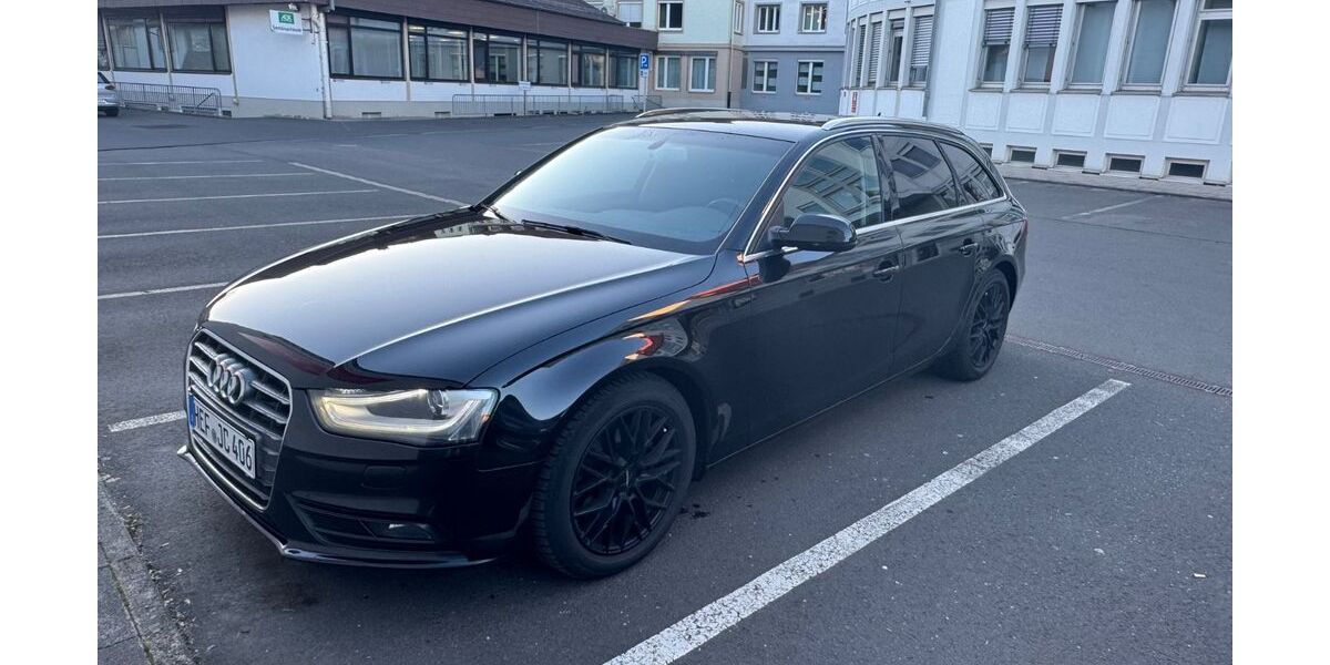 Audi A4 191.000 km 7.450 &euro; Hohenroda 36284