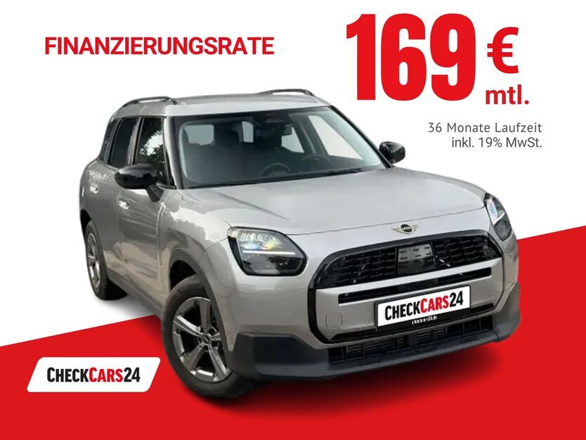 Mini Cooper C Countryman 4.004 km 31.990 € Berlin 10587