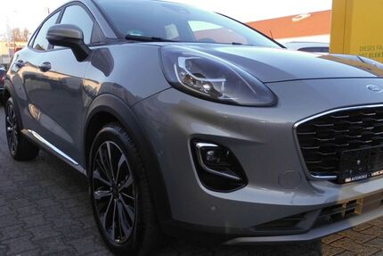 Ford Puma 7.895 km 19.900 € Schloß Holte-Stukenbrock 33758