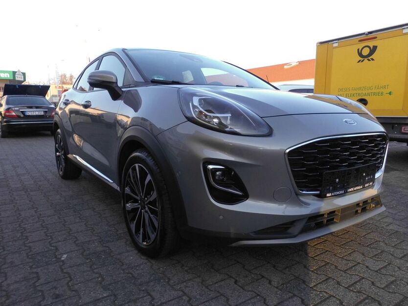 Ford Puma 7.895 km 19.900 € Schloß Holte-Stukenbrock 33758