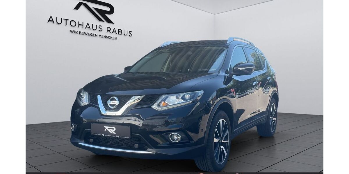 Nissan X-Trail 133.942 km 15.890 &euro; Memmingen 87700