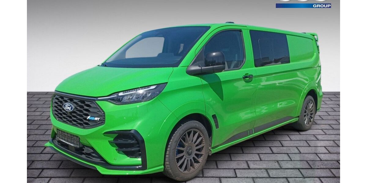Ford Transit Custom 9.696 km 64.990 &euro; Schönburg 06618