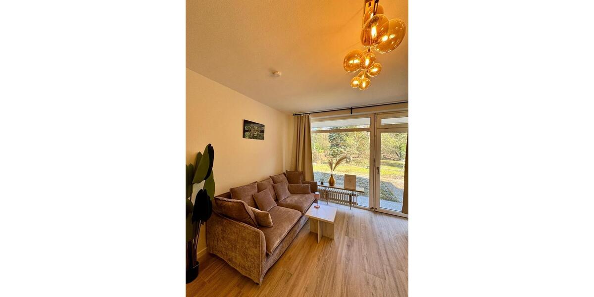 Erdgeschoßwohnung Hamburg Ohlsdorf - 1 Zimmer, 40 m&sup2;, 780&euro; | Angebot:25509878