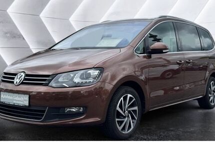 VW Sharan 145.391 km 19.990 &euro; Lübben 15907