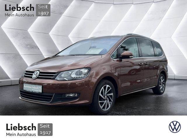 VW Sharan 145.391 km 19.990 &euro; Lübben 15907