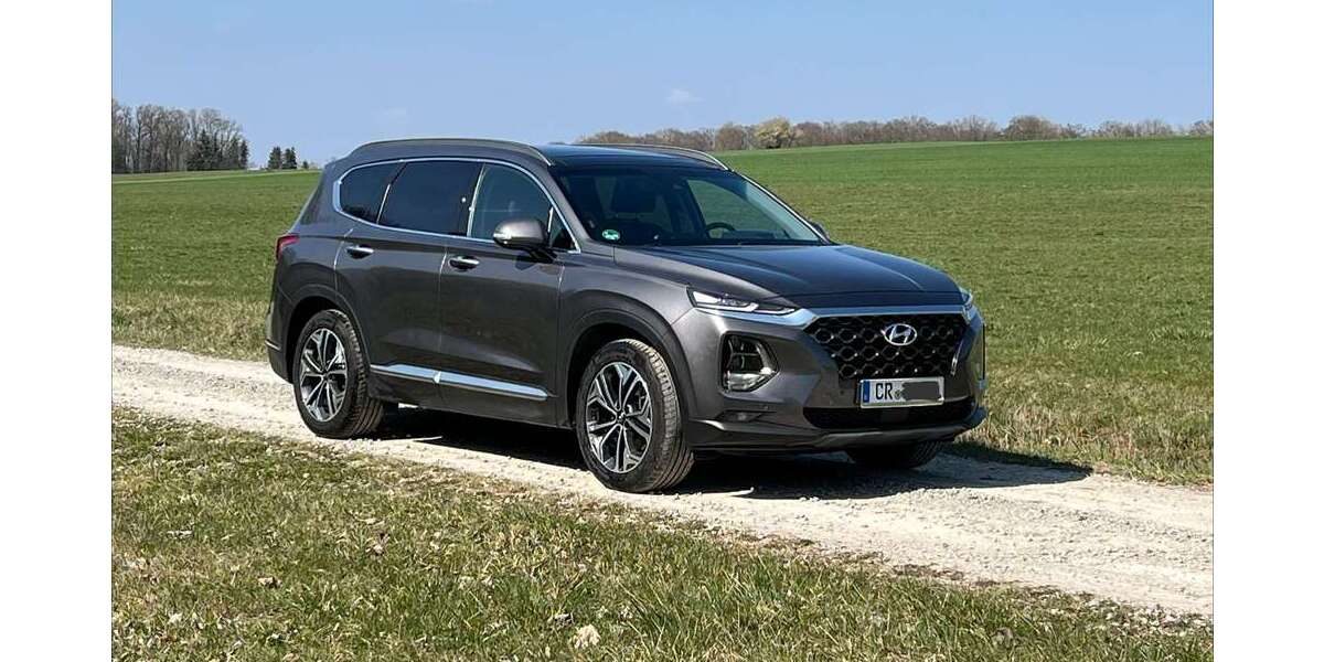 Hyundai SANTA FE 124.000 km 26.000 &euro; Crailsheim, Stadt 74564