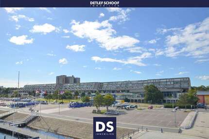 Wohnung Kiel / Schilksee Schilksee - 1 Zimmer, 44 m&sup2;, 198.000&euro; | Angebot:26030212