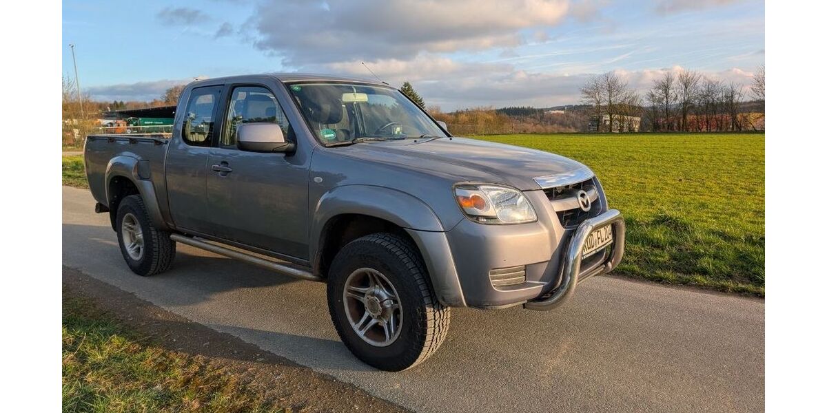 Mazda BT-50 223.000 km 6.500 &euro; Heidenrod 65321