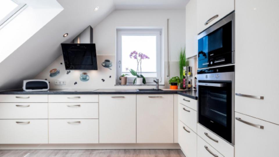 Penthaus Maisonette Wohnung