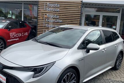 Toyota Corolla 47.986 km 25.490 &euro; Gudensberg 34281