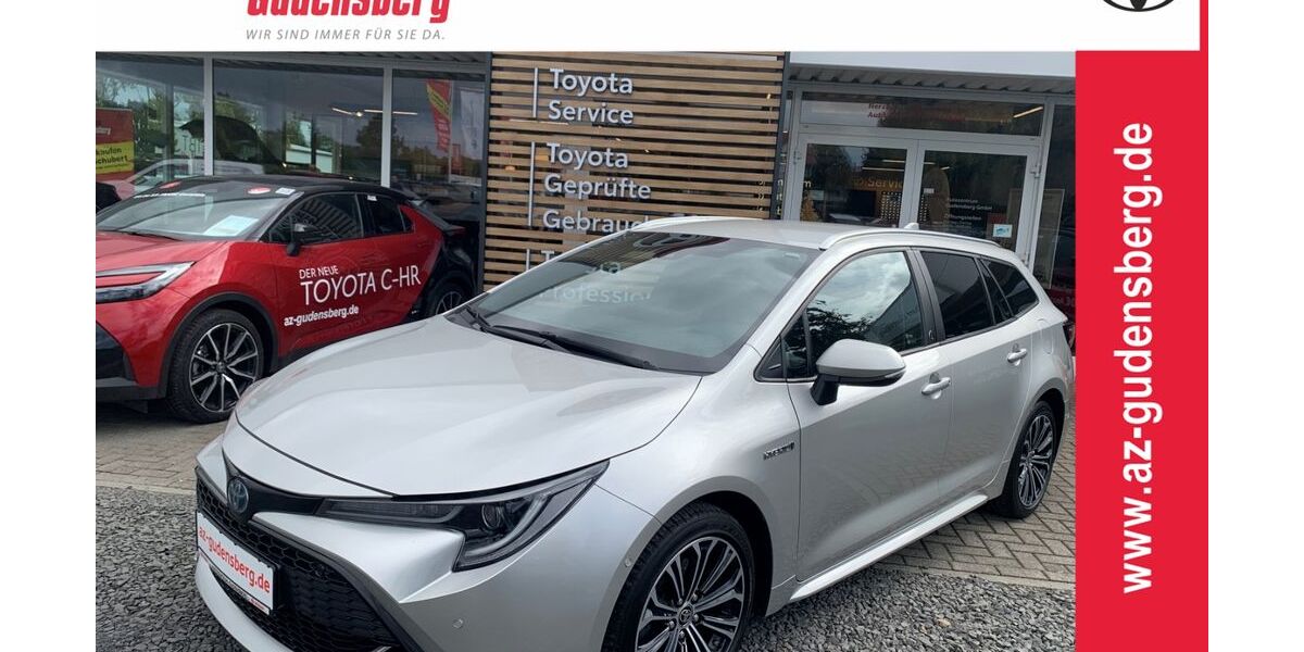 Toyota Corolla 47.986 km 25.490 &euro; Gudensberg 34281
