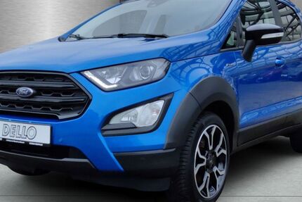 Ford EcoSport 38.746 km 16.950 &euro; Lüneburg 21337