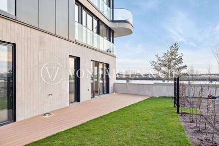 Wohnung zum Mieten in Hamburg - Hafencity 3.490 € 122 m² 3.5 zimmer