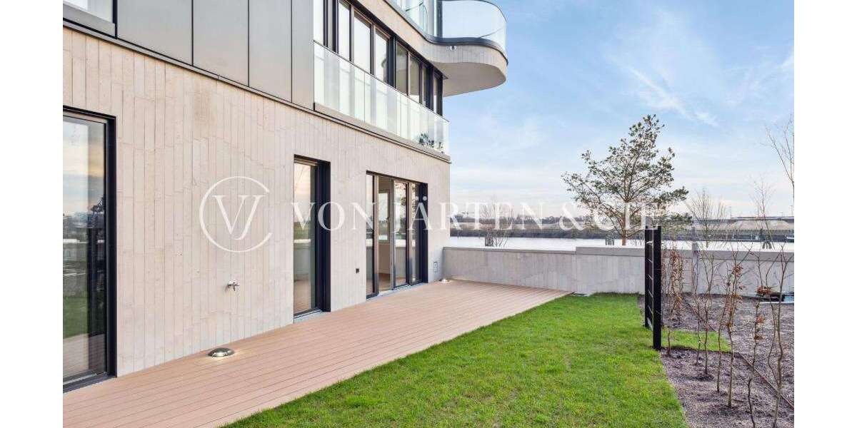 Wohnung zum Mieten in Hamburg - Hafencity 3.490 € 122 m² 3.5 zimmer