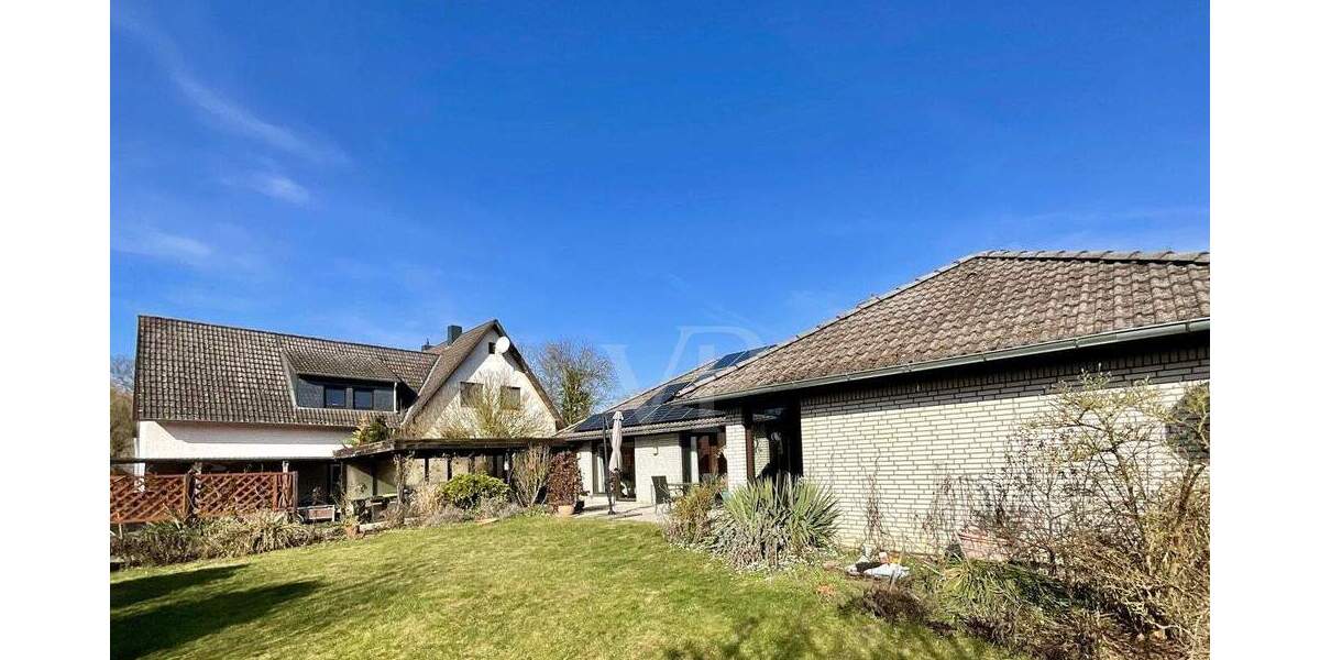 Bungalow Sehnde / Rethmar Rethmar - 5 Zimmer, 125 m&sup2;, 350.000&euro; | Angebot:25563102