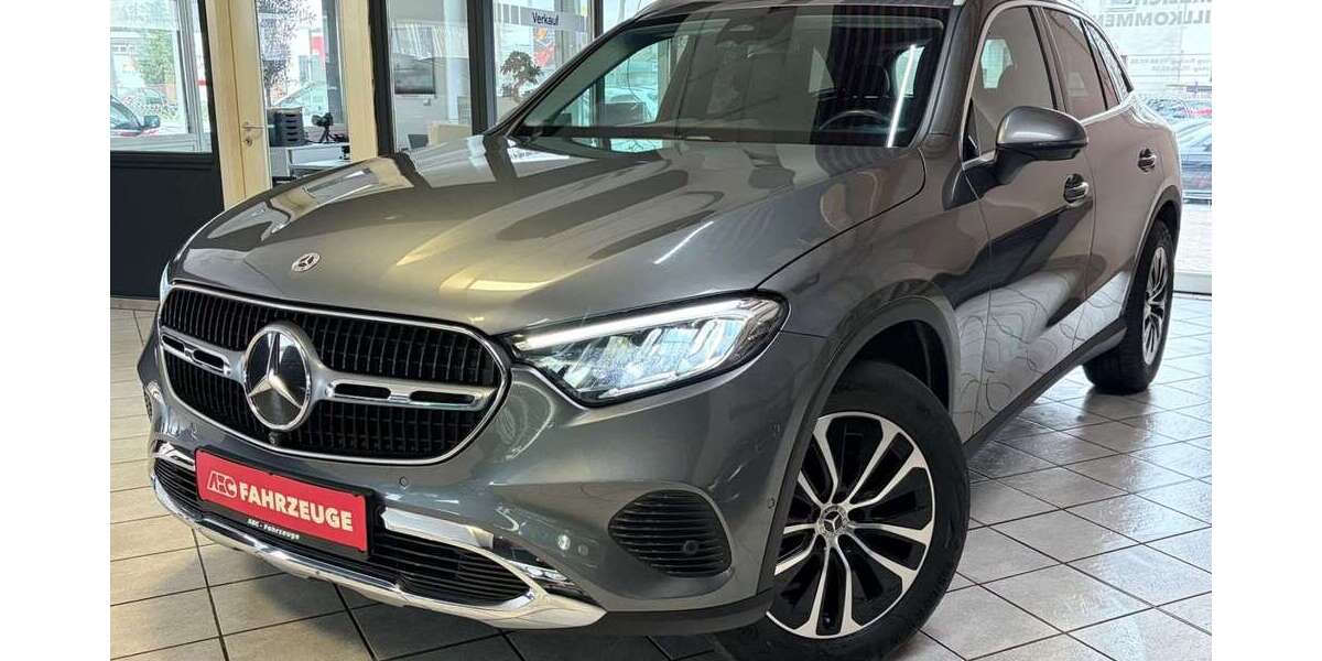 Mercedes-Benz GLC 220 68.000 km 44.990 &euro; Duderstadt 37115