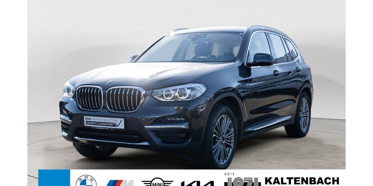 BMW X3 83.157 km 30.890 &euro; Waldbröl 51545
