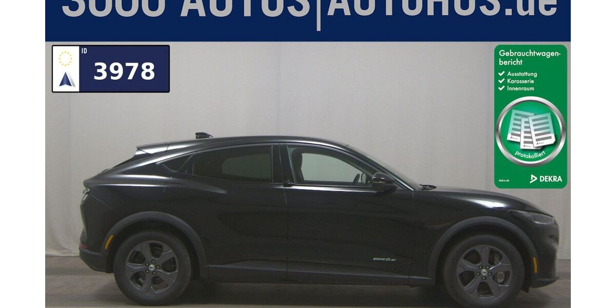 Ford Mustang Mach-E 99.869 km 25.480 &euro; Gyhum/Bockel 27404