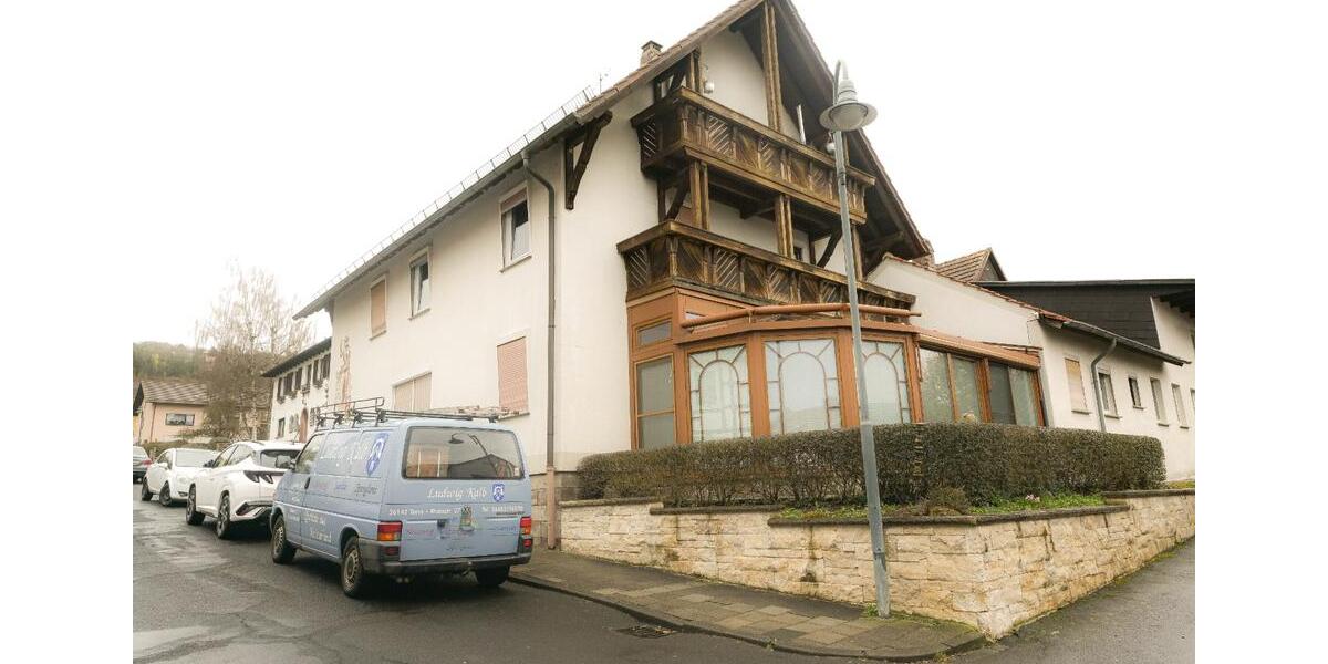 Etagenwohnung Tann (Rhön) - 3 Zimmer, 80 m&sup2;, 920&euro; | Angebot:25934782